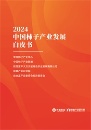 2024中国柿子产业发展白皮书